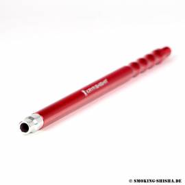 Kaya Alugrip Mundstück Rot