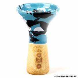 Zomo Moon Phunnel Blau