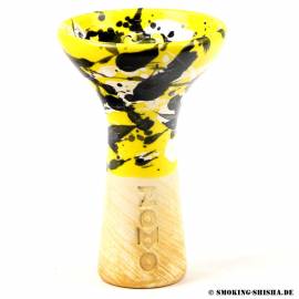 Zomo Moon Phunnel Gelb