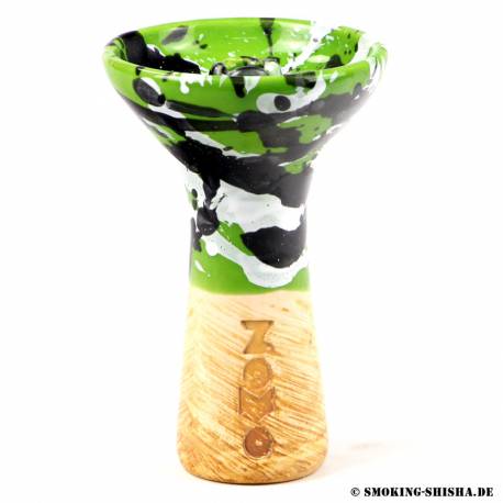 Zomo Moon Phunnel Grün