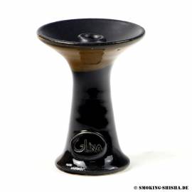 Fumari Alien Mini Bowl By Glina ''Chocolate''