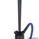 Amy Shisha 065 Alu Deluxe Blue