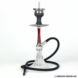 Aladin Shisha Epox 360 V1 Ruby Red