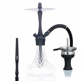 Aladin Shisha Alux 380 Black