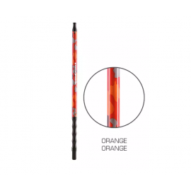 Kaya Mundstück Camouflage Orange