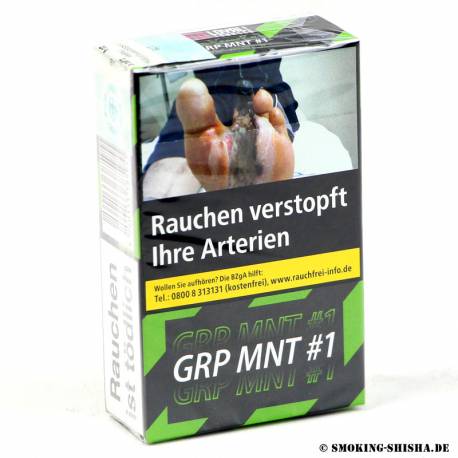 Loyal Tobacco Grp Mnt 25g