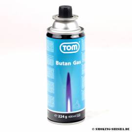 Tom Gaskartusche 224g
