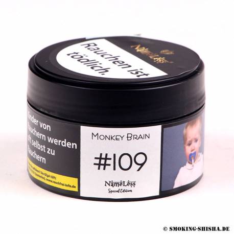 Nameless Tobacco Monkey Brain 25g