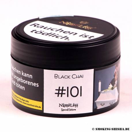 Nameless Tobacco Black Chai 25g