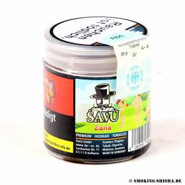 Savu Tobacco 2ana 25g