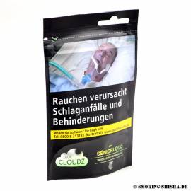 True Cloudz Tabak Sénor Loco 25g