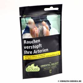True Cloudz Tabak Orient Delight 25g