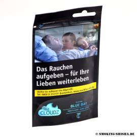True Cloudz Tabak Blue Bay 25g
