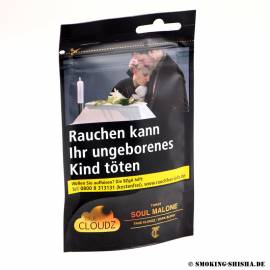 True Cloudz Tabak Soul Malone 25g