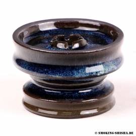 Hookain Low Load Phunnel Black Wave