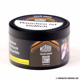 Musthave Tabak Team Oran 25g