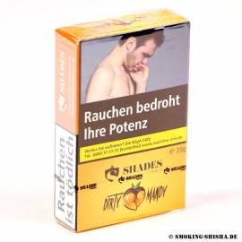 Shades Tobacco Dirty Mandy 25g