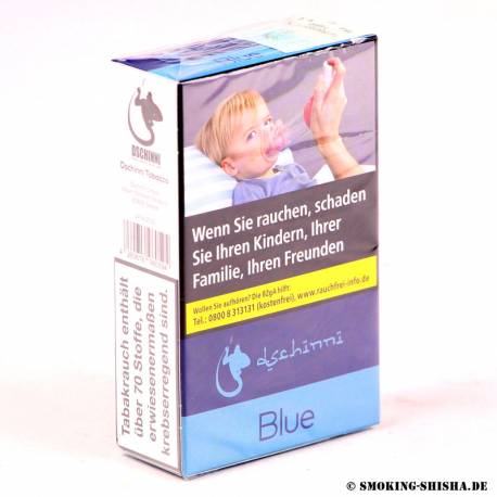 Dschinni Tabak Blue 25g