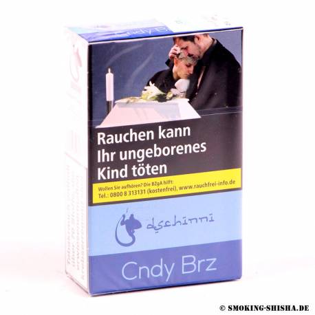 Dschinni Tabak Cndy Brz 25g