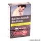Shades Tobacco Strawbitch 25g