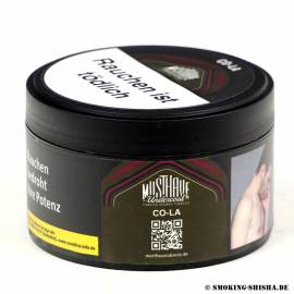 Musthave Tabak Cola 25g