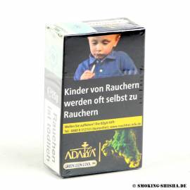 Adalya Tabak Green Leon Cool 25g