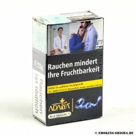 Adalya Tabak Blue Dragon 25g