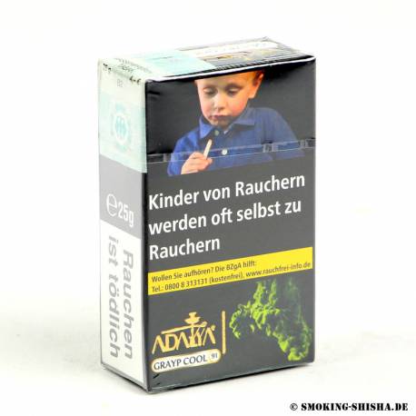 Adalya Tabak Grayp Cool 25g