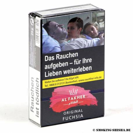 Al Fakher Tabak Fuchsia 25g