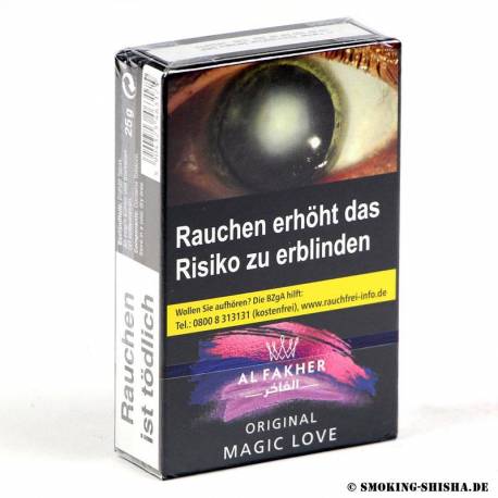 Al Fakher Tabak Magic Love 25g