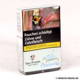True Passion Tabak Cinderella 20g