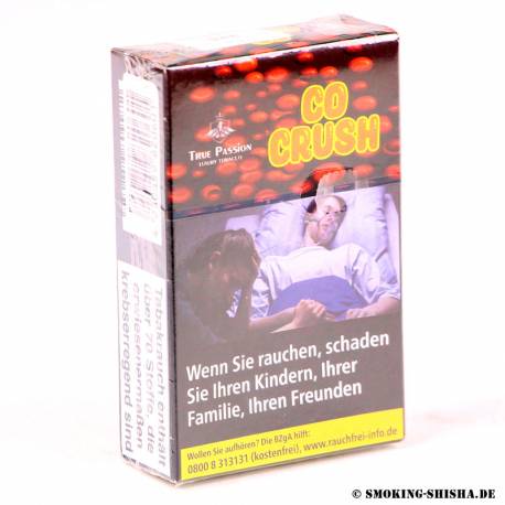 True Passion Tabak Co Crush 20g
