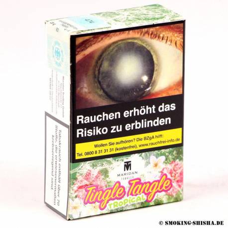 Maridan Tobacco Tingle Tangle Tropical 25g