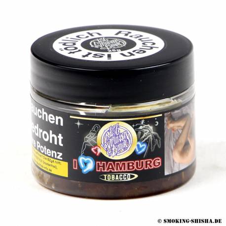 187 Tabak I Love Hamburg 25g