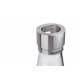 Steamulation Shisha Classic Platinum Black