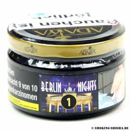 Adalya Tabak Berlin Nights 200g