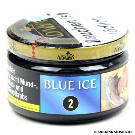 elfbar elfa master akku ADALYA Liquids - Blue Ice 10ml 20mg