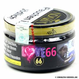 Adalya Tabak Love 66 200g
