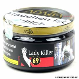 Adalya Tabak Lady Killer 200g