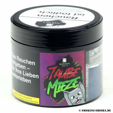 Maridan Tobacco Taube Mieze 200g