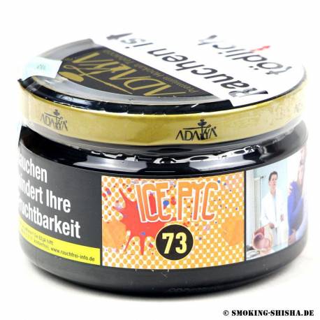 Adalya Tabak Ice Pych 200g