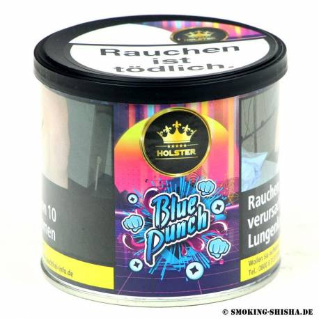 Holster Tobacco Blue Punch 200g