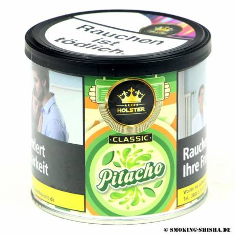 Holster Tobacco Pitacho 200g Neue Sorte!