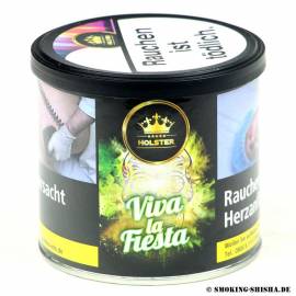 Holster Tobacco Viva La Fiesta 200g Neue Sorte!