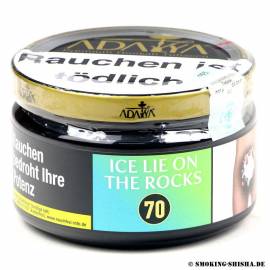 Adalya Tabak Ice Lime On The Rocks 200g