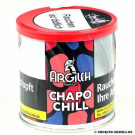 Argileh Tabak Chapo Chill 200g
