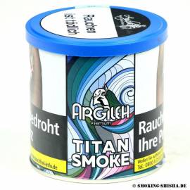 Argileh Tabak Titan Smoke 200g