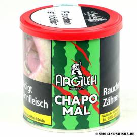 Argileh Tabak Chapo Mal 200g