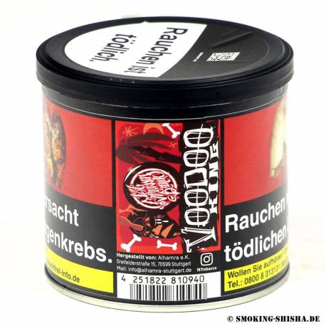 187 Tabak Voodo King 200g