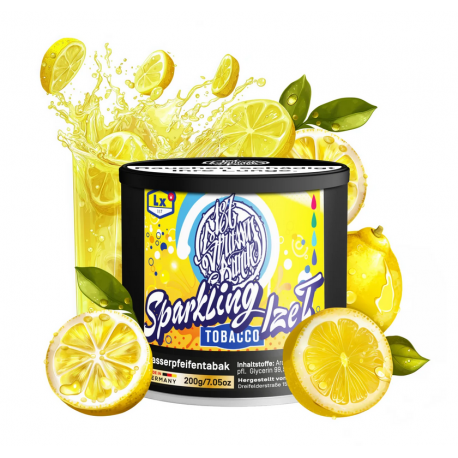 187 Tabak Sparkling Ize T 200g